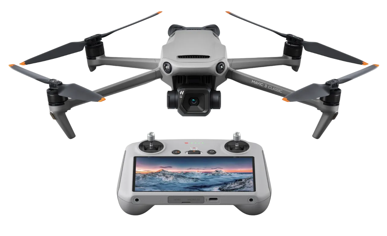 Ремонт DJI в Омске - Авторизованный сервисный центр